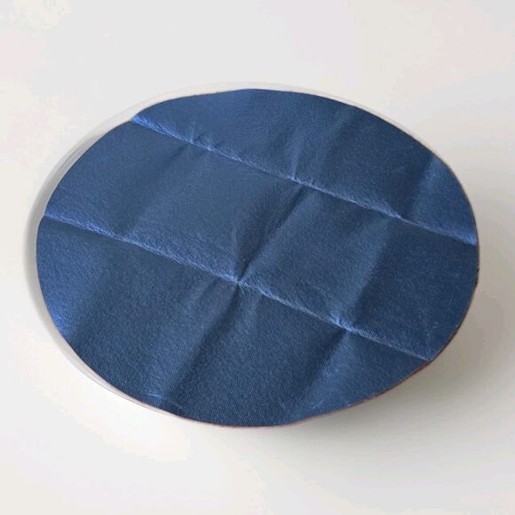 28" Christmas Tree Stand Mat Non-Slip Felt Christmas Tree Pad Floor Protection - Picture 3 of 5